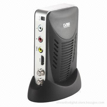 MPEG4 H.264 Terrestrial Receiver, HD DVB T2